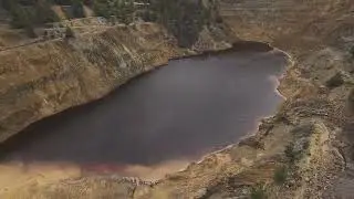Red Lake Cyprus