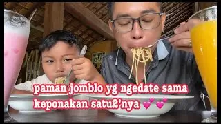 🔴[LIVE] MAKAN BERDUA SAMA KEPONAKAN DI WARING SEMANA YANG DEKAT DENGAN UBUD BALI