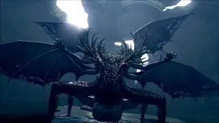 dark souls - music video -  legends never die