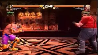 Tekken Revolution: Bob Richards Tyme (update in the description)