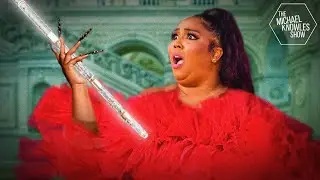 Lizzo Degrades And Twerks On American History&nbsp;|&nbsp;Ep. 1098