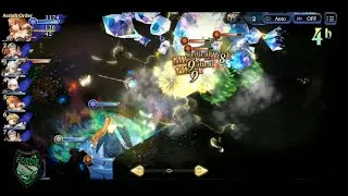 [WOTV: FFBE Global] The Admirable Prince: EX1 & EX2 (Complete Run)