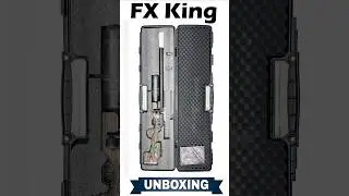 FX King Unboxing - Just Received #shorts #india #plinking #savajoutdoors #fx #sweden