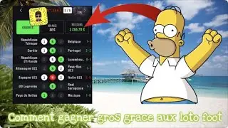 COMMENT GAGNER AU LOTO FOOT ET GRILLES WINAMAX ?? 🎰💰✅ (Paris sportifs)