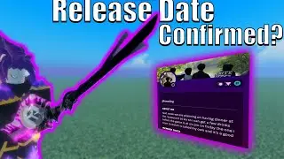 [GPO] Update 8 OFFICIAL Release Date Teaser!
