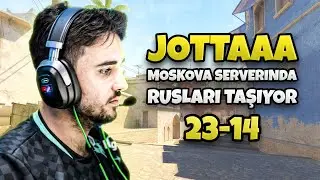 JottAAA Moskova Serverında Rusları Taşıyor! - jottAAA POV Voice Comms (Mirage)