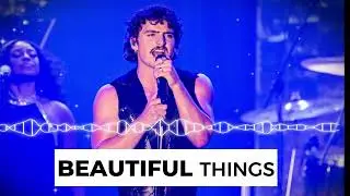Benson Boone - Beautiful Things (ROCK COVER)
