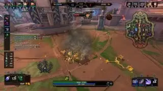 SMITE - I trash talk and make sounds for 11 minutes and 27 seconds