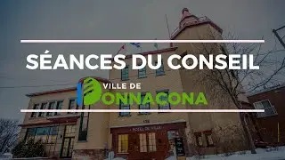 Séance du conseil municipal du 11 août 2025