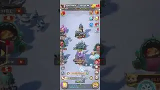 Dark War Survival, state of Supremacy versus 98, Part 1