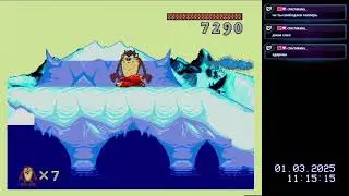 Тесты MD V3 Pro [Mega Drive/Master System]