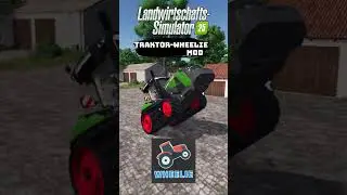 LS25: Die Traktor-Wheelie Mod ist die Mod der Woche!