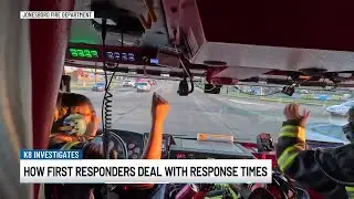 I-TEAM: Moving over for emergency vehicles; what drivers should and should not do