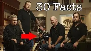30 Facts You Didn't Know About Pawn Stars
