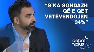 “S’ka sondazh që e qet Vetëvendojen 34%”, “shpërthen” Mehmetaj: Kjo oshtë rrenë e partive opozitare