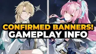WUWA 3.1 GAMEPLAY INFO, BANNERS, FREE ASTRITE, ETC| Wuthering Waves, Aemeath WUWA, Luuk Herssen WUWA