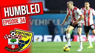Saints HUMBLED by Oxford during Boxing Day BEATING! - The Saints Network Podcast, Ep 34