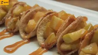 Mcdonalds Apple Pie Tacos Full Recipe - Food Inspect