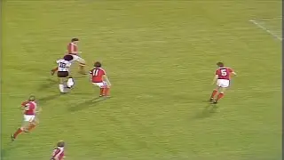 20 Year Old DIEGO MARADONA SUPER SKILLS SHOW 1980! 🙌🙌🙌             ARGENTINA 5 - 0 SWITZERLAND!