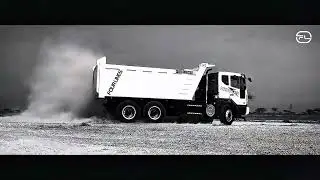 Every Direction. One Force. What Powers It? | Four Lines Tipper Cinematic | Always, All Ways.