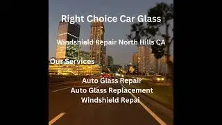 Right Choice Car Glass