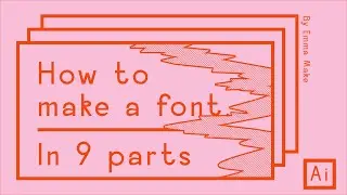 How to Make Ligatures in Illustrator and Fontself (Part 5)