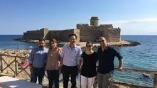 LIVE FROM LE CASTELLA 🇮🇹