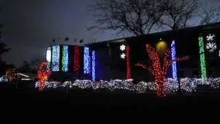 Wild Lights Clip 2013 | Detroit Zoo