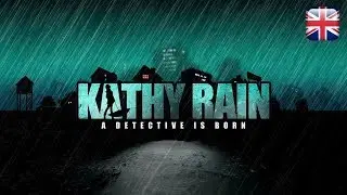Kathy Rain - English Longplay - No Commentary