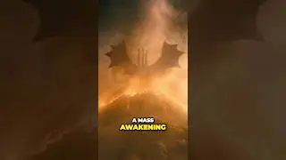 The Ultimate Betrayal! Rodan Crowns Ghidorah as New King of Monsters! #Godzilla #KingGhidorah #Rodan
