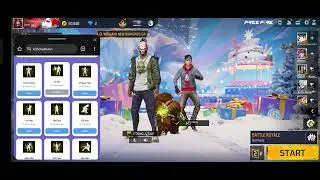 Emote BISA DI LIHAT PANEL BROWSER 
