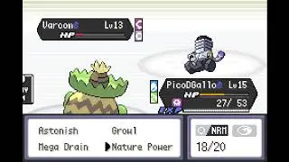 New Run, New Me (Cooler) | Pokemon Radical Red Randomizer Nuzlocke Run 02