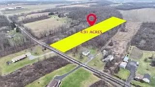 9370 Big Tree Rd, Hemlock, NY 14466  - Aerial Video Tour by R3D Media