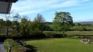 Plucking Barn, holiday, Winllan farm, Cottage Wales
