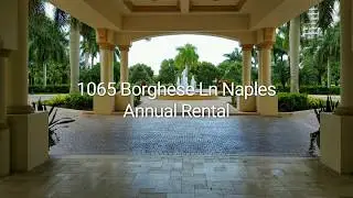 Annual Rental on 18th floor at Serano in Hammock Bay.