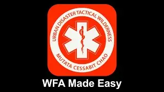 Wilderness First Aid Made Easy App