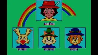 Let's play - Aztec Adventure - Sega Master System Games A-Z