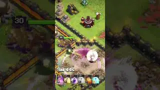 Th 10 Qc Hybrid Hogs and Miners (Coc) #clashofclans #games #clashheroes