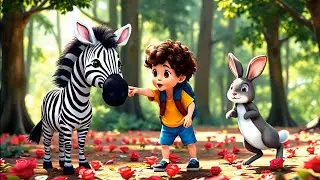 Save Water - Kids Moral Story