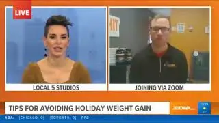 Holiday Health Dos and Don'ts with Anthony Peters
