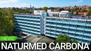 Kurhotel &laquo;NaturMed Carbona&raquo;, Heviz, Ungarn 🇭🇺 - sanatoriums.com 👍🏻