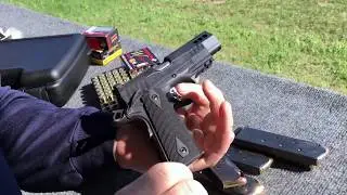 American Tactical FXH 45 Hybrid M1911