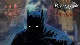 No More Officer Balls...... (Batman: Arkham City)