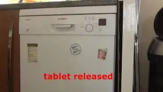 Bosch SGS45C12GB Dishwasher : Normal 65'c
