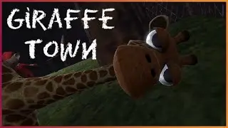 Giraffe Town (Full Game) [Halloween 2023 Stream Archive]