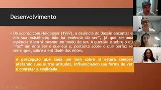 FANS - 4PSI - Personalidade Existencial Humanista - 29/10/2020 (parte 2)