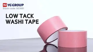 Washi Tape Challenge: Can This LOW-TACK Tape Handle Delicate Surfaces?