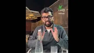 @arsfoodie reviewing from a Rs. 40 bottle to the Rs. 2,000 100% Organic T23 Black Alkaline Water.