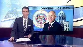 Minnesota governor signs 'driver's licenses for all' bill