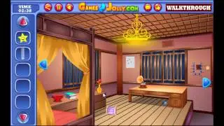Games2Jolly Amazing House Escape Walkthrough